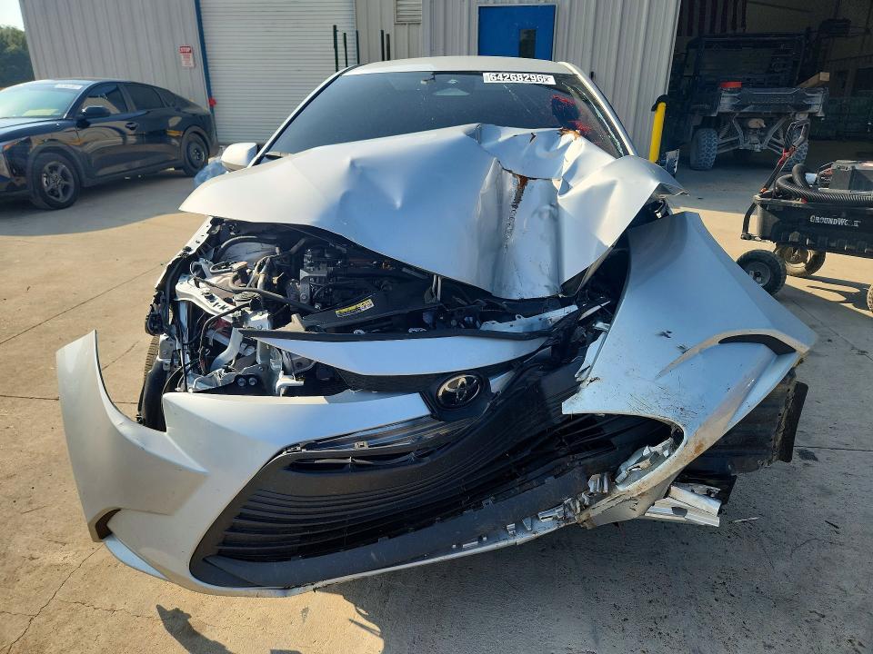 Photo 5 from auction – 2026 TOYOTA COROLLA with VIN 5YFB4MDEXTP382848