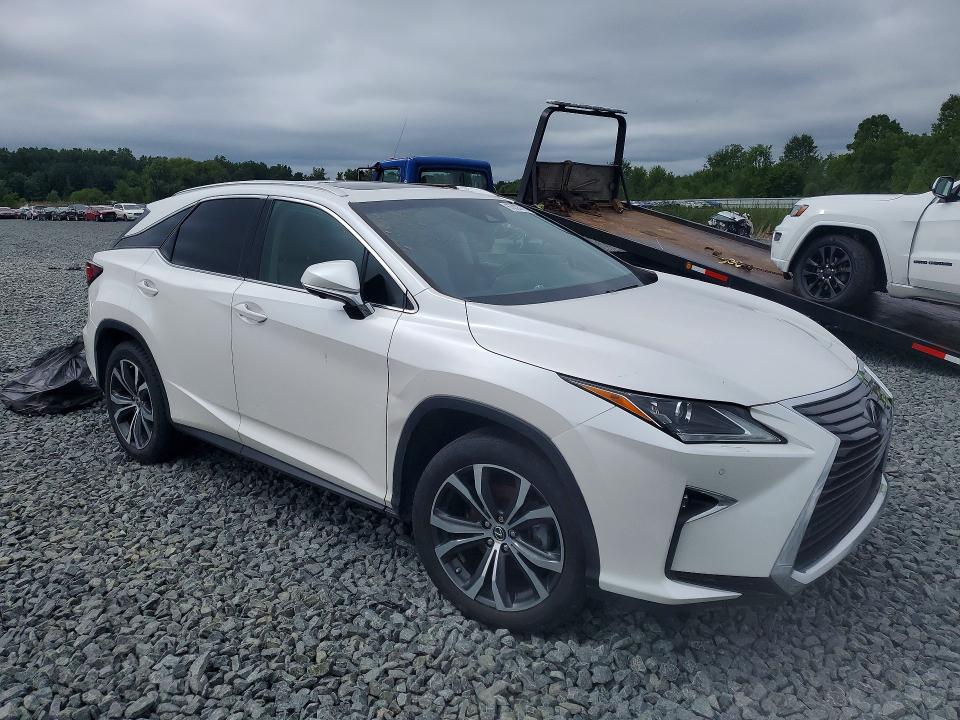 Photo 4 from auction – 2019 LEXUS RX 350 with VIN 2T2BZMCA4KC208185
