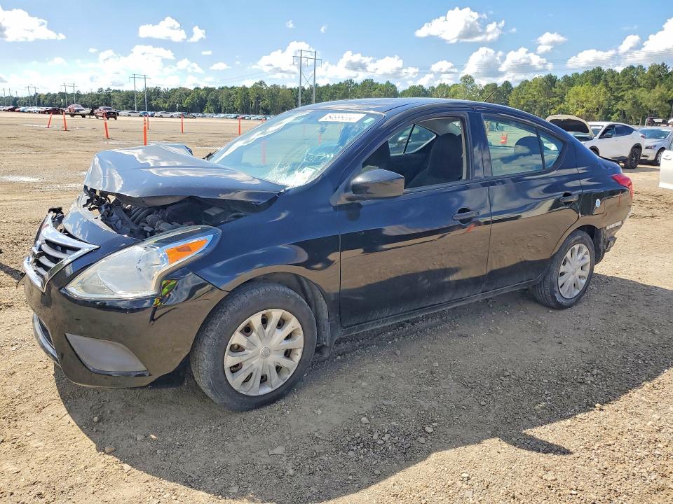 2017 NISSAN VERSA - Търг №64999066