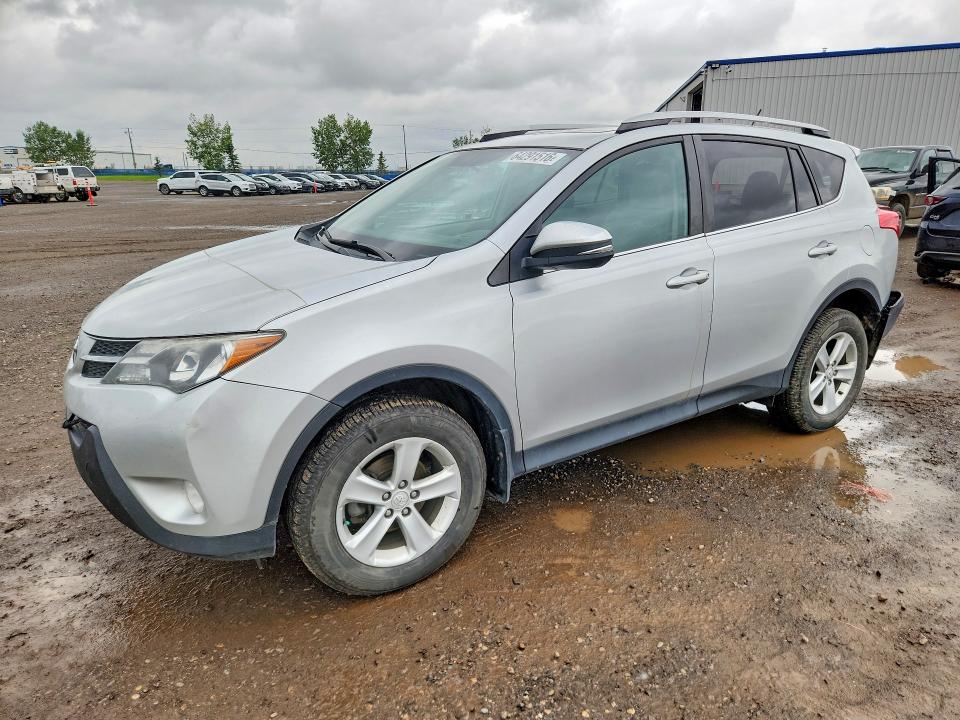 Снимка 1 от търг – 2013 TOYOTA RAV4 с VIN 2T3RFREV5DW089595