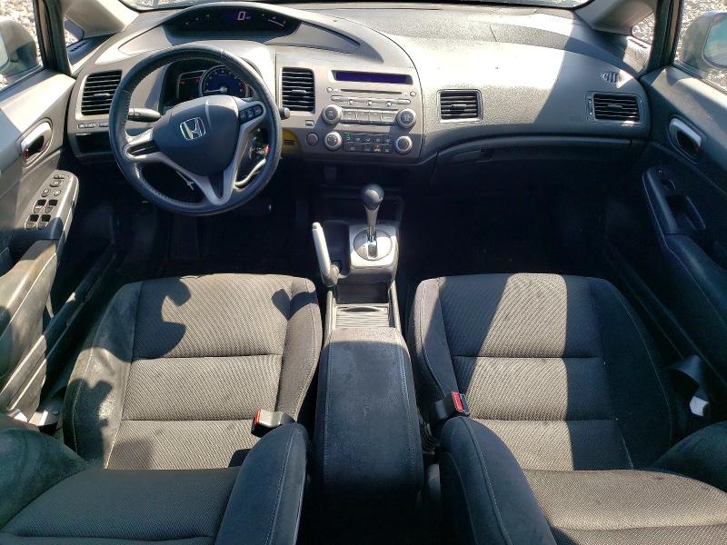 Foto 8 de la subasta – 2010 HONDA CIVIC con VIN 19XFA1F62AE033468