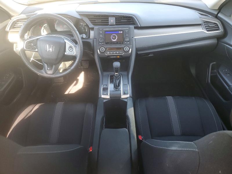 Photo 8 from auction – 2019 HONDA CIVIC with VIN 19XFC2F61KE010555