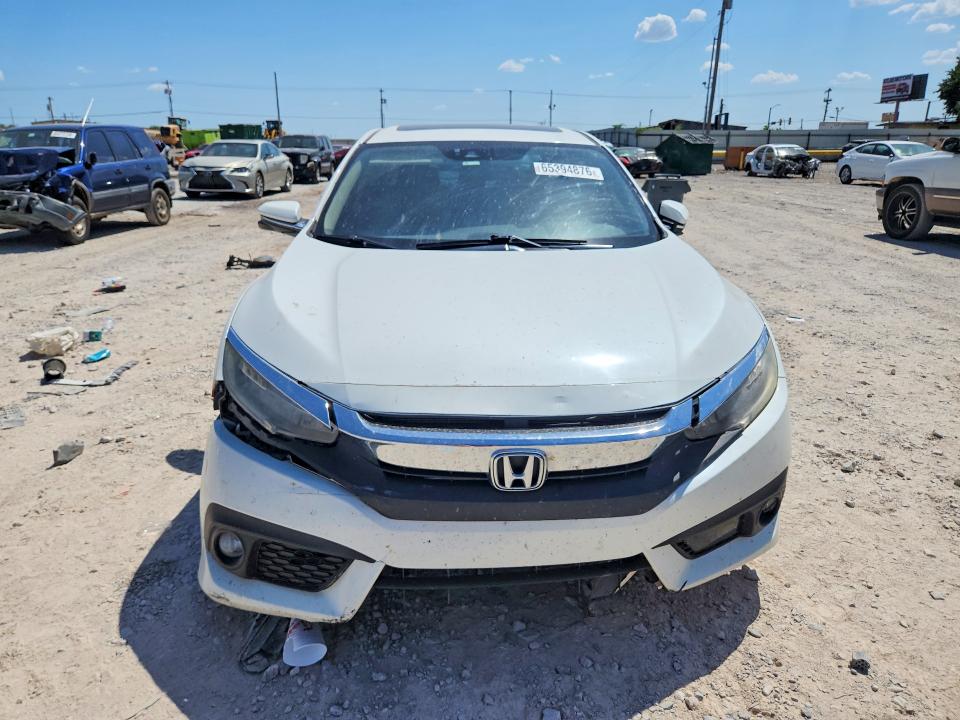Photo 5 from auction – 2017 HONDA CIVIC with VIN 2HGFC1F99HH648653