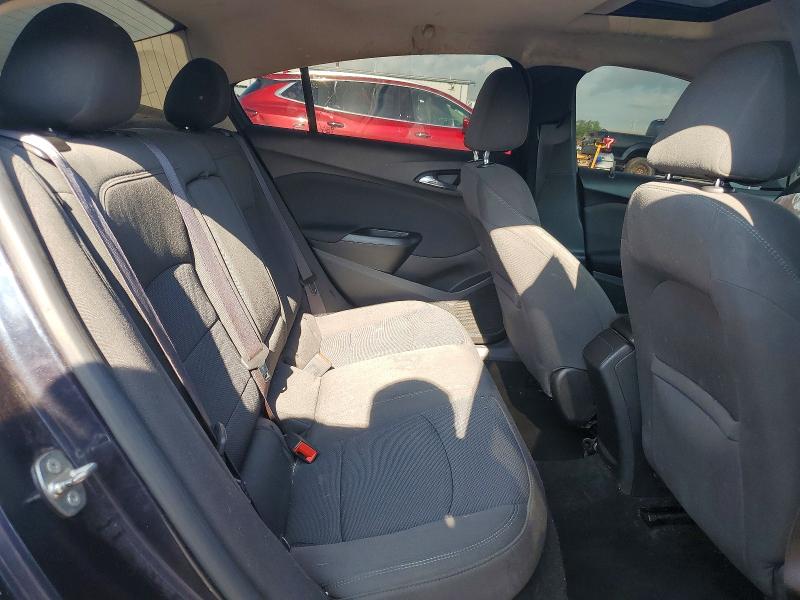 Photo 10 from auction – 2016 CHEVROLET CRUZE with VIN 1G1BE5SM4G7302067