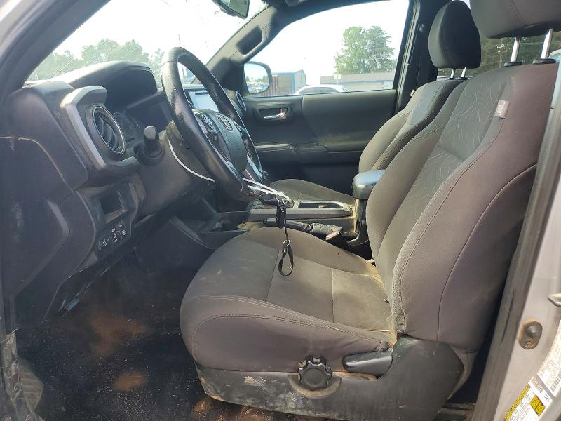 Photo 7 from auction – 2017 TOYOTA TACOMA with VIN 3TMCZ5AN2HM085457