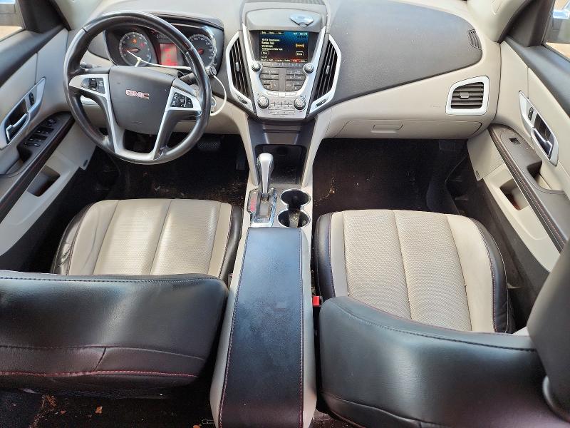 Photo 8 from auction – 2012 GMC TERRAIN with VIN 2GKFLWE56C6161946