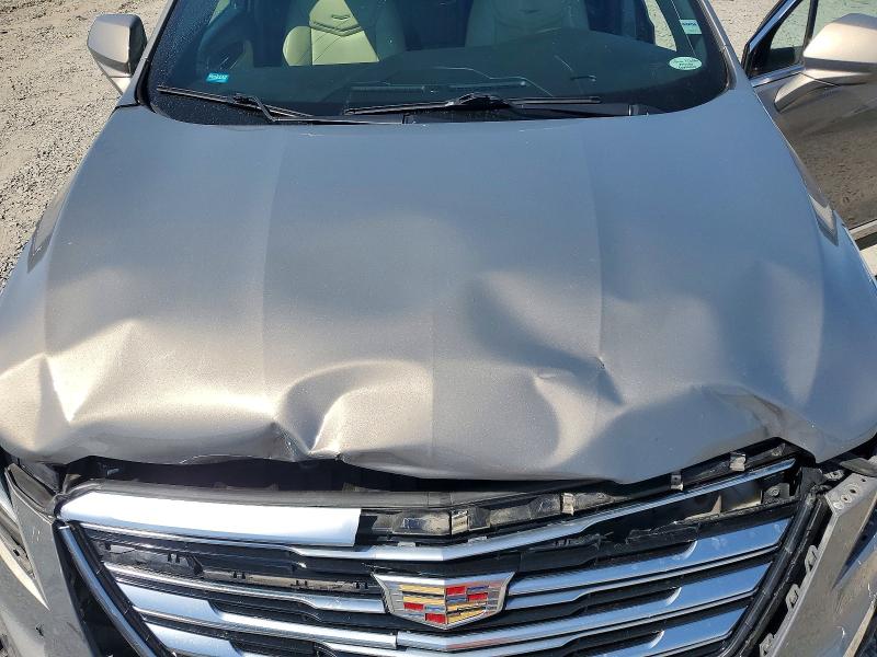 Photo 12 from auction – 2018 CADILLAC XT5 with VIN 1GYKNCRS2JZ117344