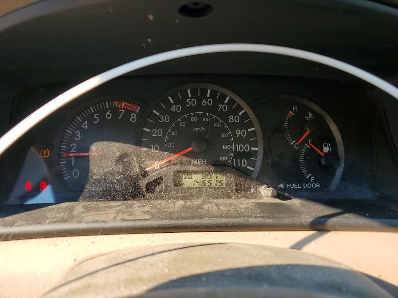 Photo 9 from auction – 2008 TOYOTA COROLLA with VIN 1NXBR32E38Z969879