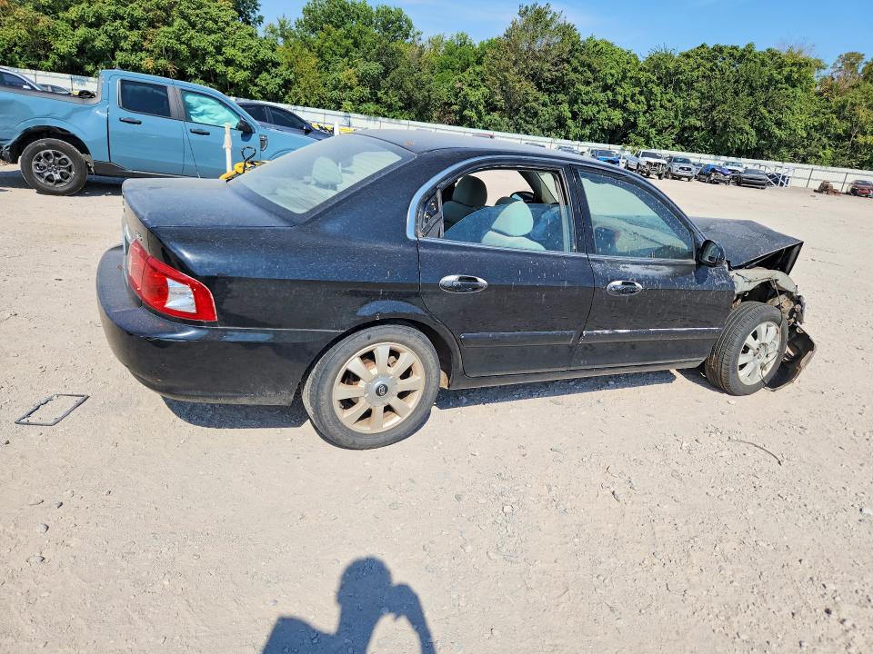 Photo 3 from auction – 2006 KIA OPTIMA with VIN KNAGD128765439250
