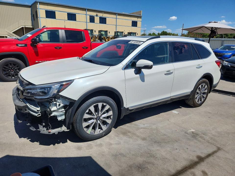 2018 SUBARU OUTBACK - Търг №65183836