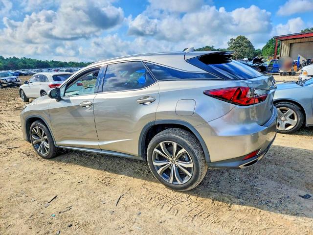 Foto 2 de la subasta – 2022 LEXUS RX con VIN 2T2HZMDA1NC325283