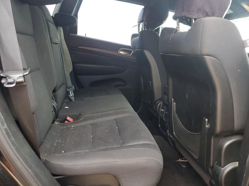 Photo 11 from auction – 2015 JEEP GRAND CHEROKEE with VIN 1C4RJEAG9FC786014