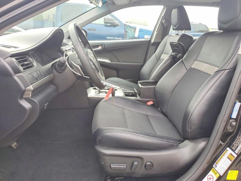 Photo 7 from auction – 2014 TOYOTA CAMRY with VIN 4T1BF1FK3EU439257
