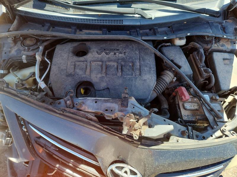 Photo 11 from auction – 2013 TOYOTA COROLLA with VIN 5YFBU4EE5DP199065