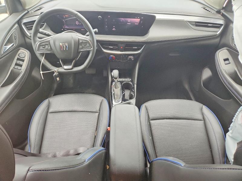 Photo 8 from auction – 2025 BUICK ENCORE GX with VIN KL4AMESLXSB048331