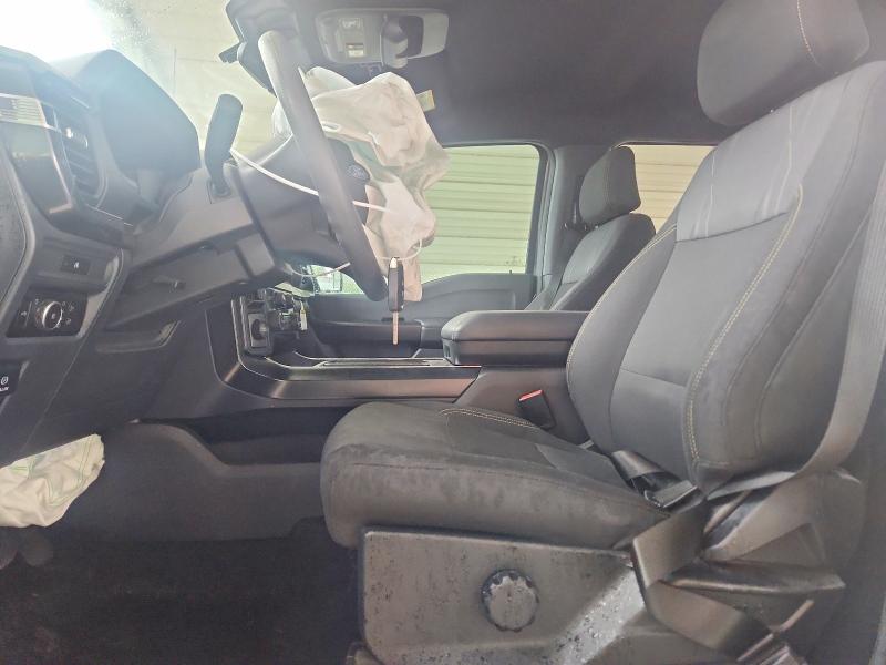 Foto 7 de la subasta – 2025 FORD F150 con VIN 1FTEW2KP6SKE65772