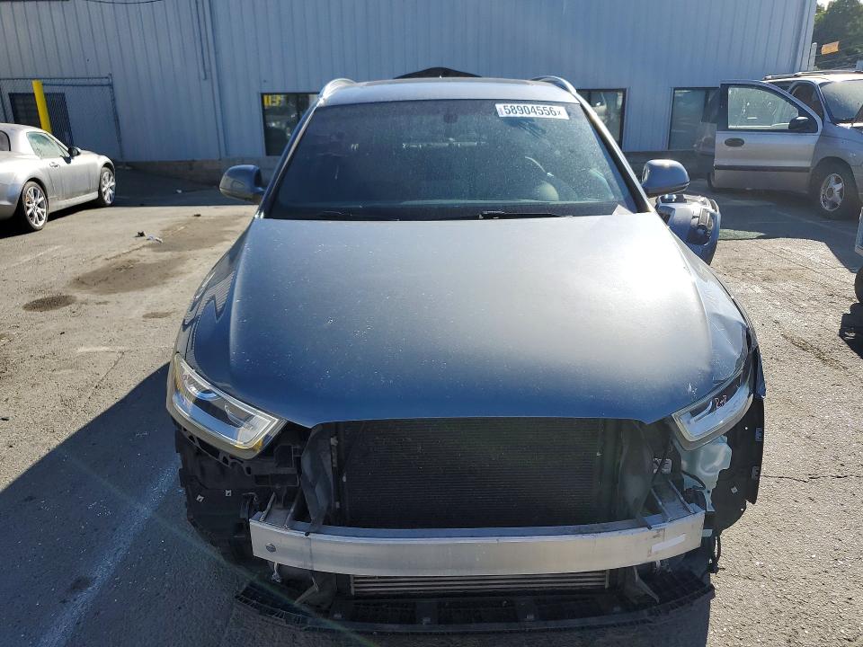 صورة رقم 5 من المزاد - 2015 AUDI Q3 مع VIN WA1GFCFS9FR011388