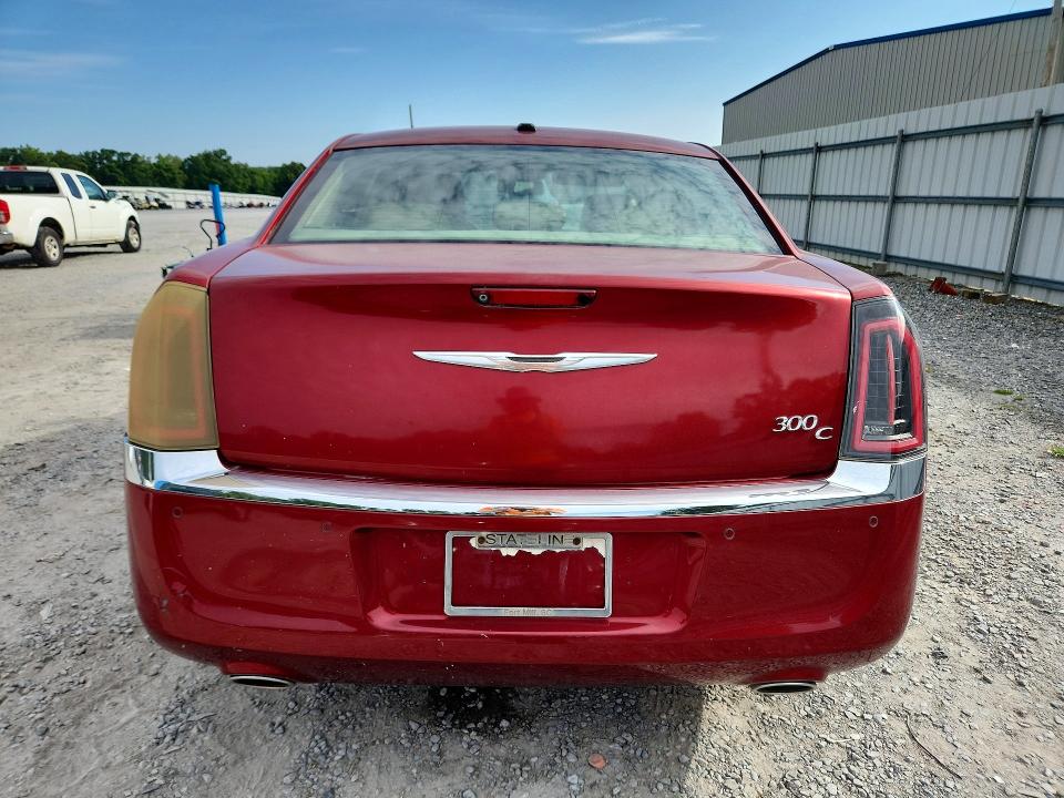 Photo 6 from auction – 2014 CHRYSLER 300C with VIN 2C3CCAEG2EH138775
