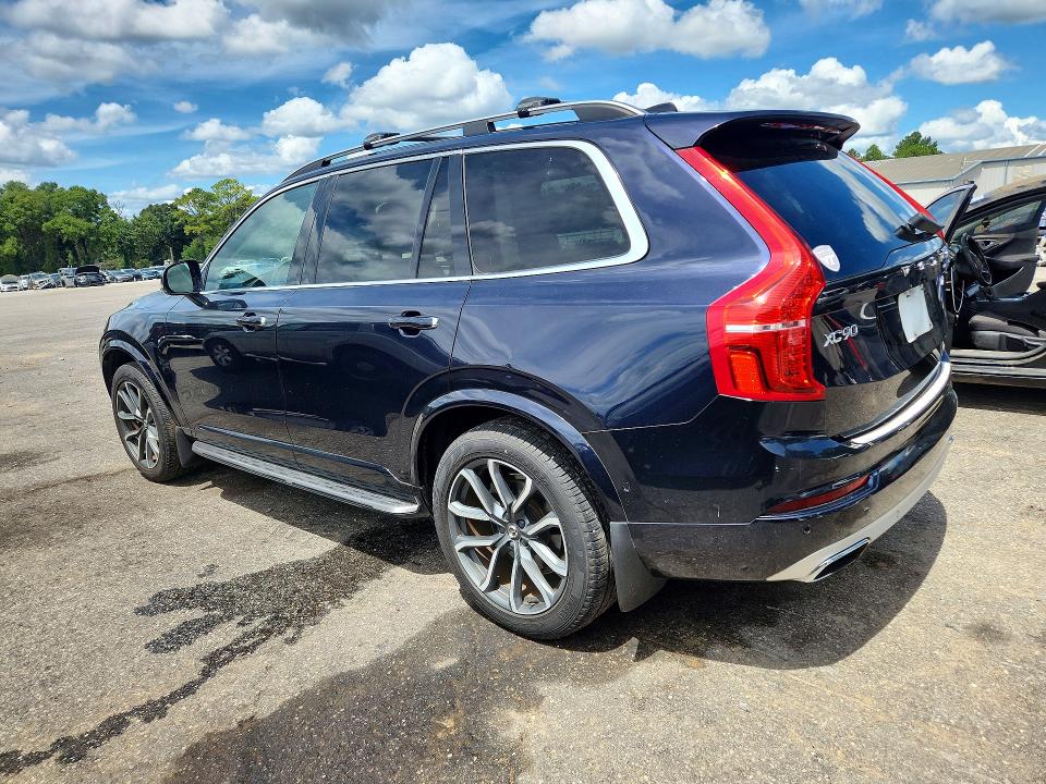 Photo 2 from auction – 2016 VOLVO XC90 with VIN YV4A22PK6G1093500