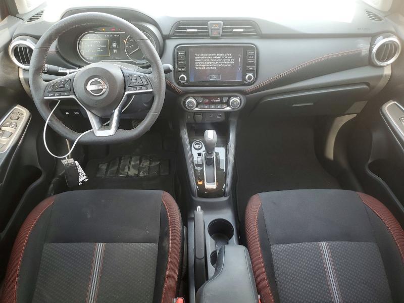 Photo 8 from auction – 2025 NISSAN VERSA with VIN 3N1CN8FV6SL873681