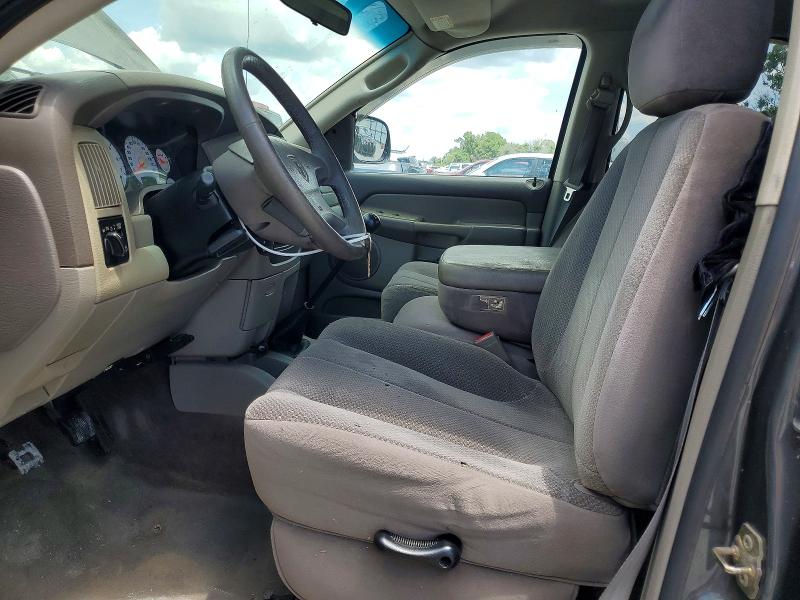 Photo 7 from auction – 2003 DODGE RAM 2500 with VIN 3D7KA28DX3G764100