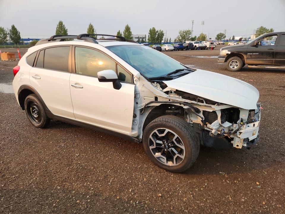 Photo 4 from auction – 2016 SUBARU CROSSTREK with VIN JF2GPANC4GH306389
