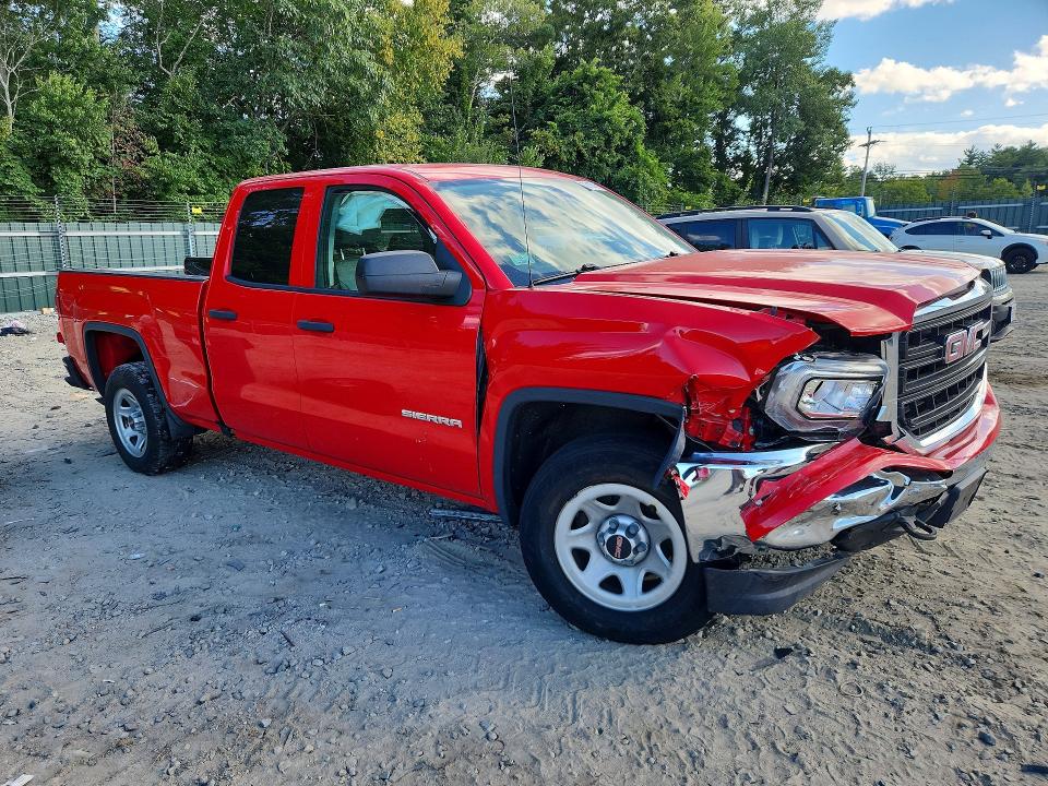 Photo 4 from auction – 2019 GMC SIERRA LIMITED with VIN 2GTV2LEC1K1108414