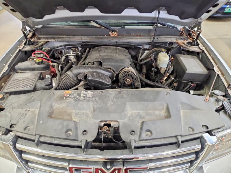 Photo 11 from auction – 2013 GMC SIERRA with VIN 1GTR2VE79DZ224700