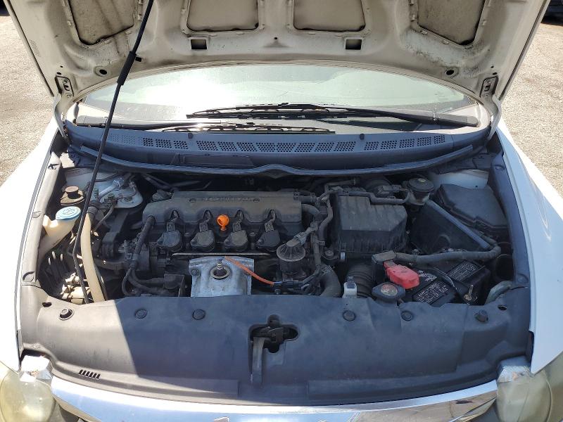 Photo 11 from auction – 2009 HONDA CIVIC with VIN 2HGFA16559H315287