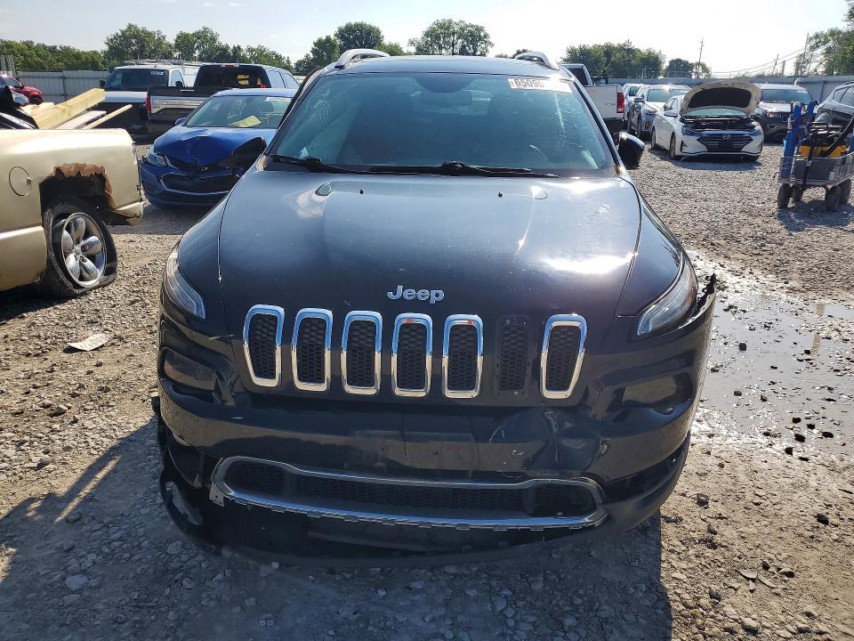 Photo 5 from auction – 2017 JEEP CHEROKEE with VIN 1C4PJMDS6HW615613