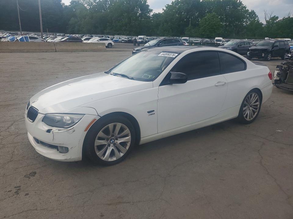 2011 BMW 328 - Търг №64899376