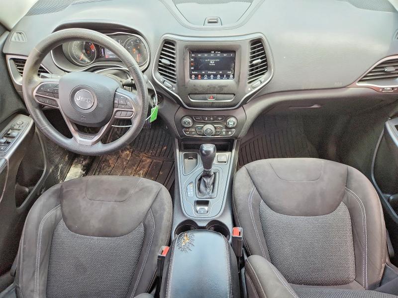 صورة رقم 8 من المزاد - 2019 JEEP CHEROKEE مع VIN 1C4PJLCB5KD485161