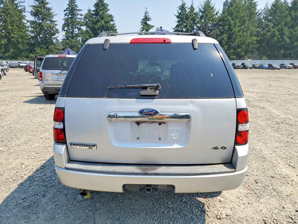 Photo 6 from auction – 2010 FORD EXPLORER with VIN 1FMEU7DE9AUA28409