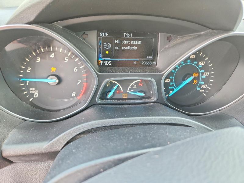 Photo 9 from auction – 2014 FORD ESCAPE with VIN 1FMCU9J90EUE23580