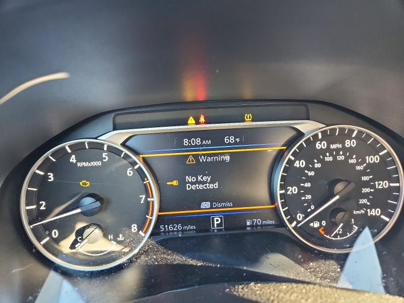 Photo 9 from auction – 2019 NISSAN ALTIMA with VIN 1N4BL4BV5KC115037
