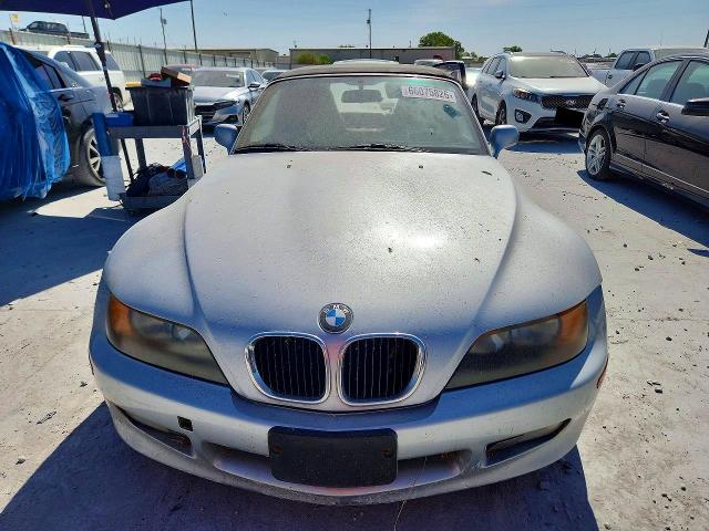 صورة رقم 5 من المزاد - 1998 BMW Z3 مع VIN 4USCH733XWLD16501