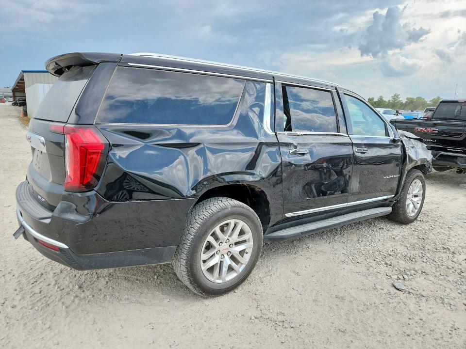 Снимка 3 от търг – 2024 GMC YUKON XL с VIN 1GKS2GKD9RR305652