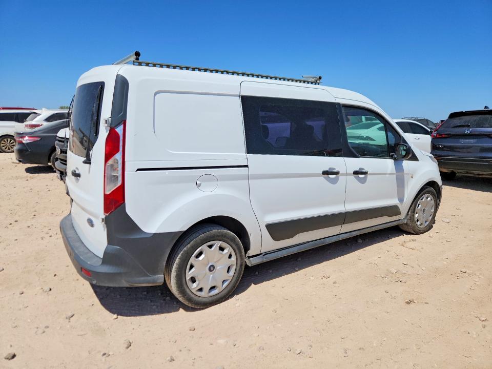 Photo 3 from auction – 2017 FORD TRANSIT CONNECT with VIN NM0LS7E76H1304975