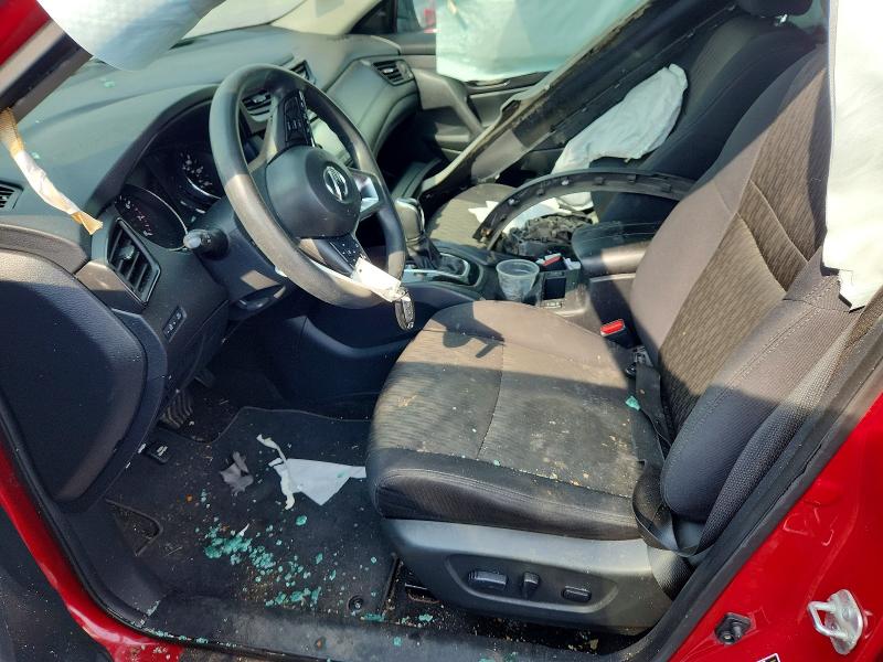Photo 7 from auction – 2017 NISSAN ROGUE with VIN 5N1AT2MT5HC855519