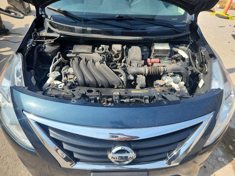 Photo 11 from auction – 2017 NISSAN VERSA with VIN 3N1CN7AP6HL842927