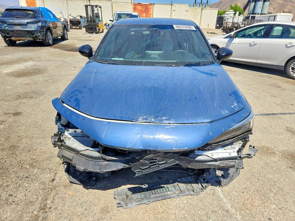 Photo 5 from auction – 2026 HONDA CIVIC with VIN 2HGFE2F52TH508921