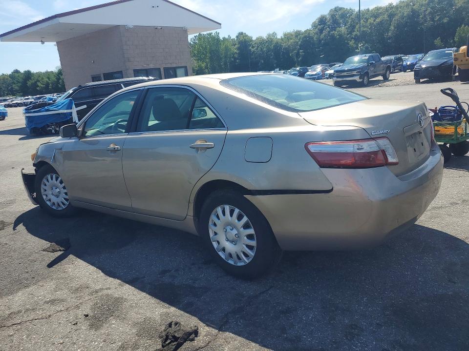 Photo 2 from auction – 2008 TOYOTA CAMRY with VIN 4T1BB46K18U050005