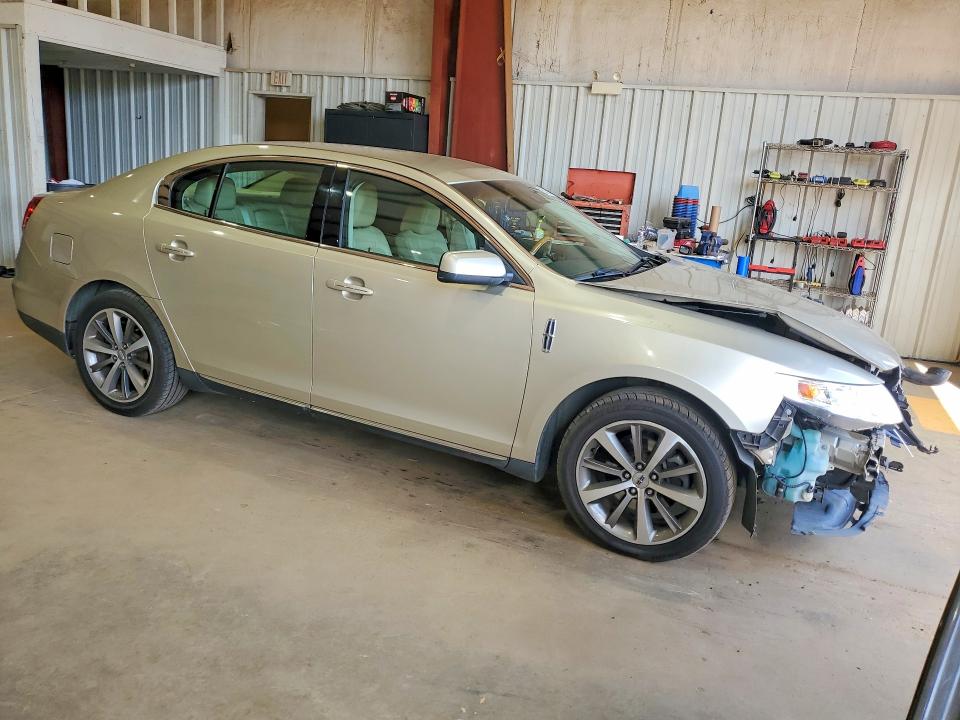 Zdjęcie 4 z aukcji – 2011 LINCOLN MKS z VIN 1LNHL9DR0BG612342