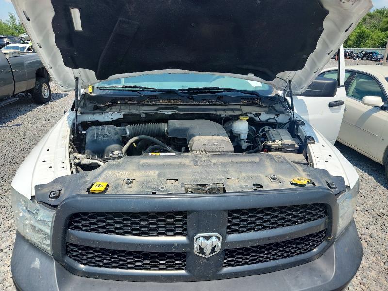 صورة رقم 11 من المزاد - 2018 RAM 1500 مع VIN 1C6RR7FG6JS308202