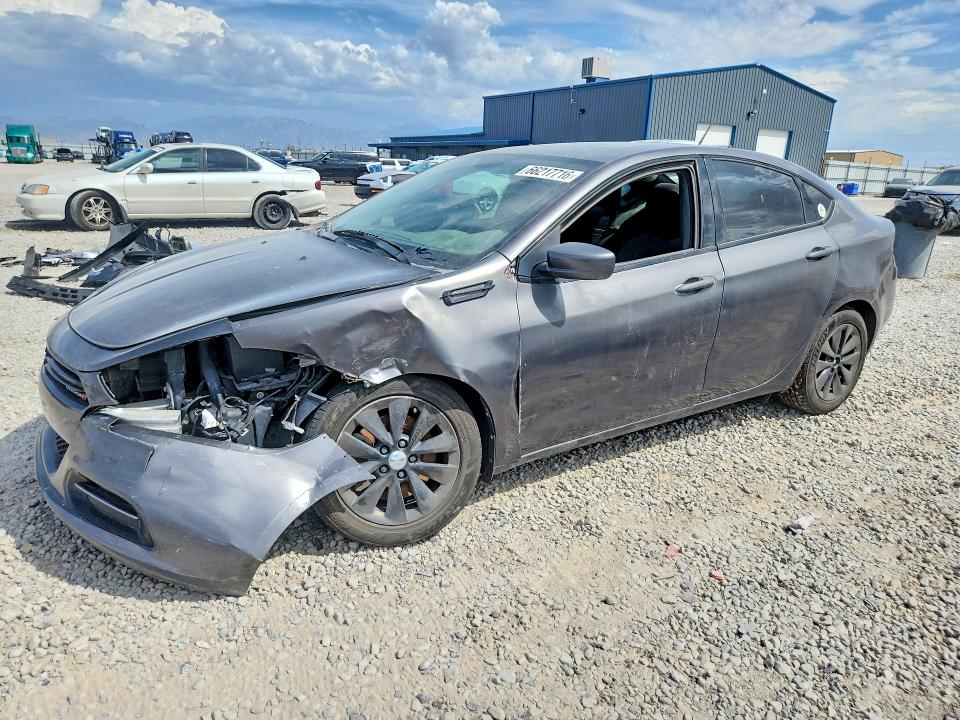 2014 DODGE DART