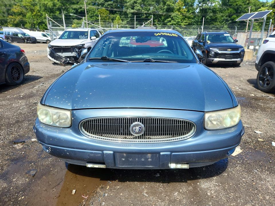 Photo 5 from auction – 2001 BUICK LESABRE with VIN 1G4HR54K61U114351