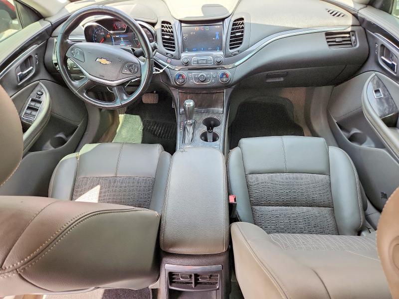 Photo 8 from auction – 2014 CHEVROLET IMPALA with VIN 1G1115SL9EU158299