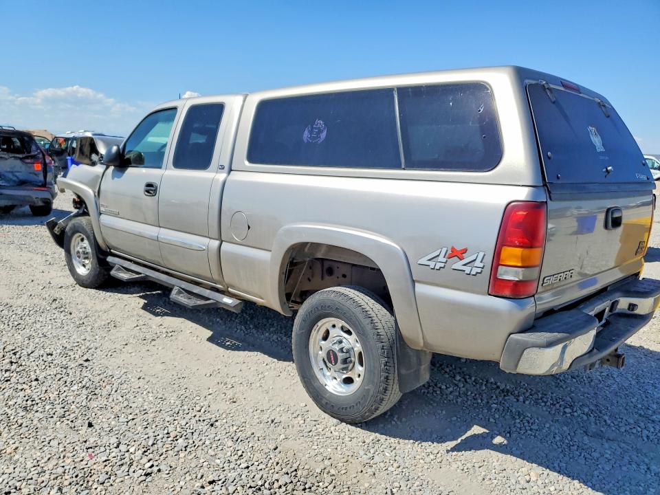 Photo 2 from auction – 2003 GMC SIERRA with VIN 1GTHK29183E169887