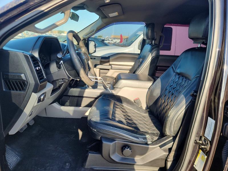 Photo 7 from auction – 2019 FORD F150 with VIN 1FTEW1CP3KKC95959