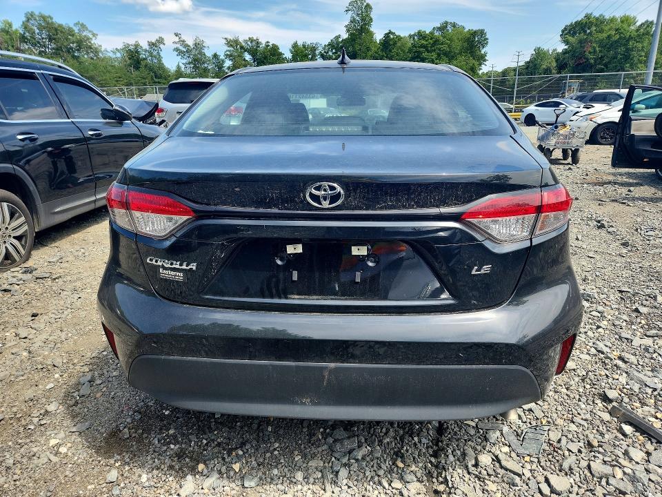 Foto 6 de la subasta – 2024 TOYOTA COROLLA con VIN 5YFB4MDE6RP186995